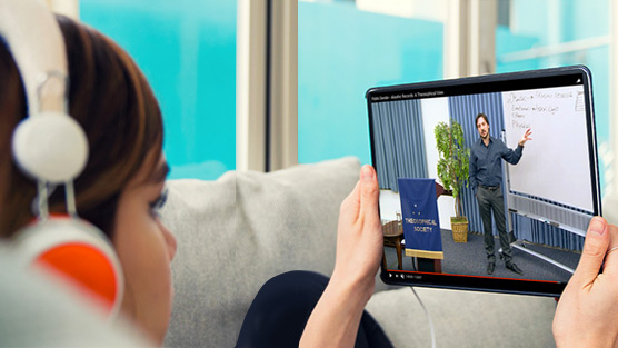 Theosophical Society - Video.  Our video library provides seekers with programs on theosophy and related subjects that aim to aid in spiritual and self growth.  