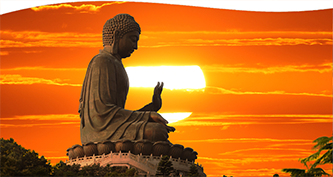 Buddha’s Teachings for Turbulent Times
