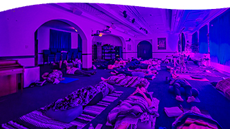 Optimism: Sound Journey Meditation