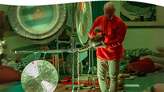 Sound Sanctuary: Sound Bath Meditation