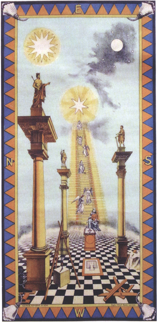 Theosophical Society - First Degree: the Apprentice grade Theosophical Society - Fig.1: First Degree: the Apprentice grade